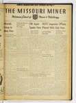 The Missouri Miner, April 24, 1940