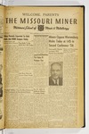 The Missouri Miner, October, 19, 1940