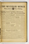 The Missouri Miner, November 16, 1940