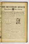 The Missouri Miner, February 25, 1941