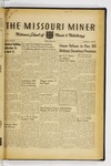 The Missouri Miner, March 22, 1941