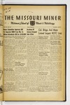 The Missouri Miner, April 26, 1941