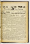 The Missouri Miner, March 17, 1943