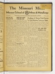 The Missouri Miner, March 13, 1945
