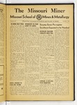 The Missouri Miner, May 22, 1945