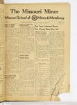 The Missouri Miner, November 27, 1945