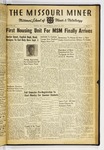 The Missouri Miner, July 31, 1946