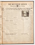 The Missouri Miner, October 23, 1946