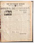 The Missouri Miner, April 23, 1947