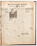 The Missouri Miner, April 30, 1947