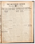 The Missouri Miner, May 21, 1947