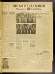The Missouri Miner, May 21, 1948