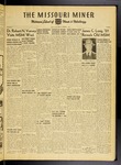 The Missouri Miner, October 07, 1949