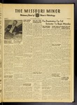The Missouri Miner, April 28, 1950