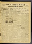 The Missouri Miner, May 12, 1950
