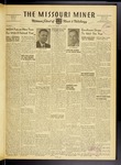 The Missouri Miner, May 12, 1950