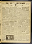 The Missouri Miner, October 20, 1950