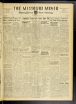 The Missouri Miner, November 17, 1950