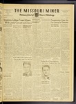 The Missouri Miner, April 20, 1951