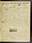 The Missouri Miner, December 14, 1951