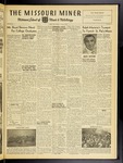 The Missouri Miner, March 07, 1952