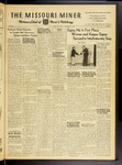 The Missouri Miner, December 12, 1952