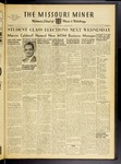 The Missouri Miner, January 09, 1953
