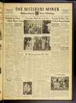 The Missouri Miner, February 20, 1953
