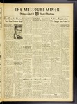 The Missouri Miner, April 10, 1953