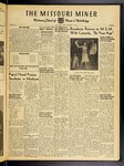 The Missouri Miner, December 11, 1953