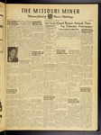 The Missouri Miner, February 12, 1954