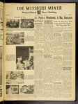 The Missouri Miner, March 26, 1954
