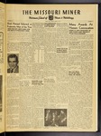 The Missouri Miner, April 30, 1954