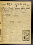 The Missouri Miner, October 08, 1954
