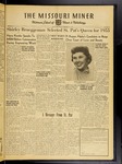 The Missouri Miner, February 25, 1955