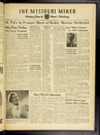 The Missouri Miner, February 10, 1956