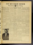 The Missouri Miner, March 09, 1956