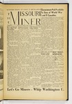 The Missouri Miner, September 28, 1956