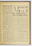 The Missouri Miner, October 12, 1956