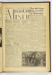 The Missouri Miner, November 09, 1956