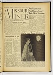 The Missouri Miner, December 14, 1956