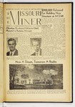 The Missouri Miner, April 12, 1957