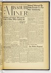 The Missouri Miner, April 26, 1957