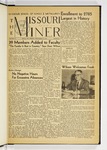 The Missouri Miner, September 27, 1957