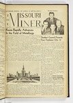 The Missouri Miner, October 10, 1958