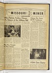 The Missouri Miner, December 12, 1958