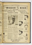 The Missouri Miner, February 13, 1959