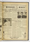 The Missouri Miner, February 27, 1959
