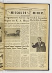 The Missouri Miner, April 10, 1959