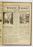 The Missouri Miner, April 24, 1959